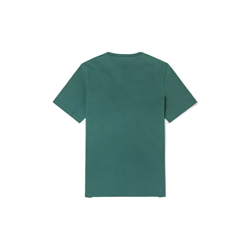Timberland Set in Sleeve T Shirt Men's Blue Green-1