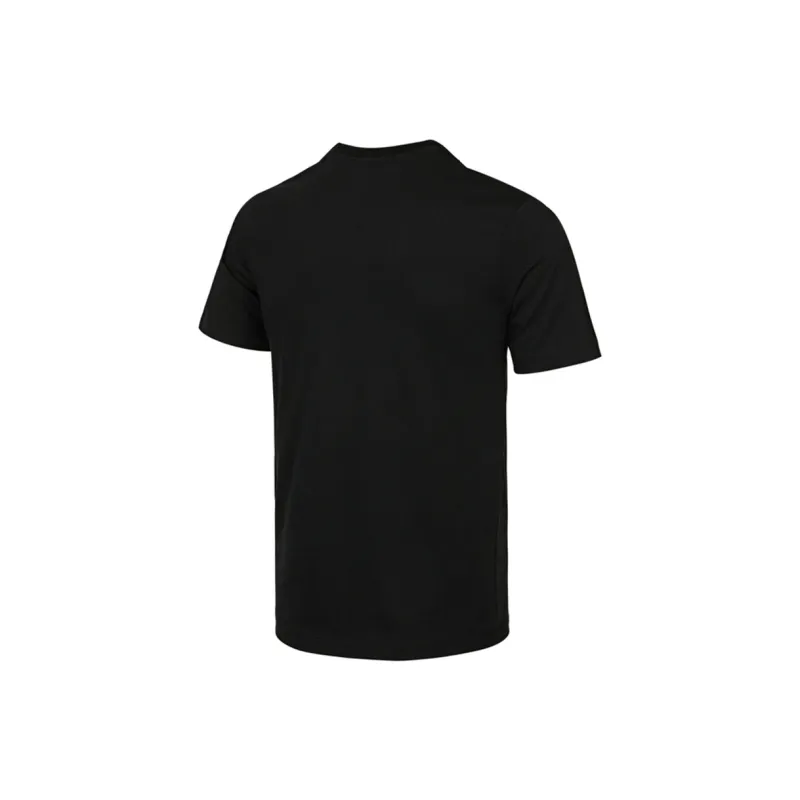 Jordan T Shirts Men Black-1