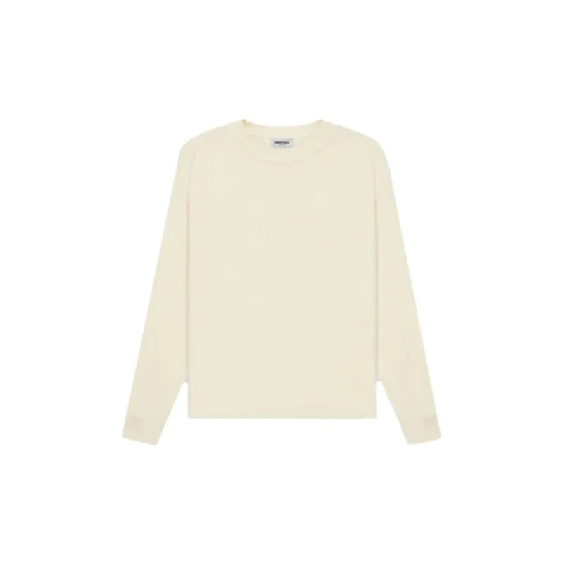 Fear Of God Essentials Long Sleeve T shirt-1