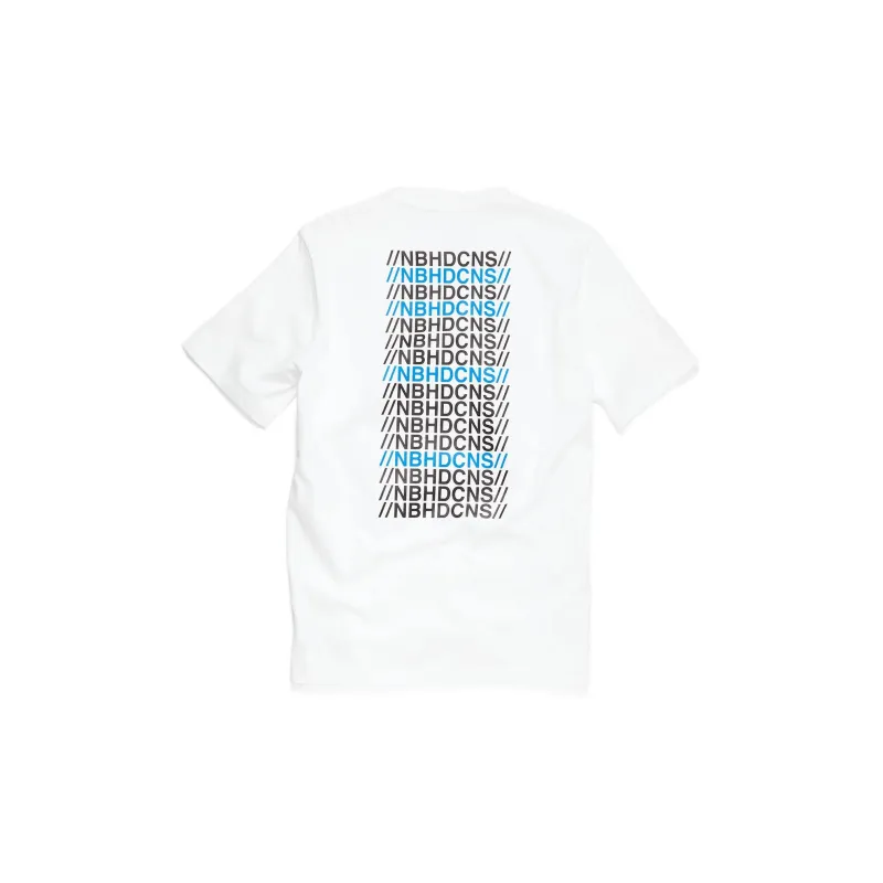 Converse x Neighborhood T Shirt Men's White-1