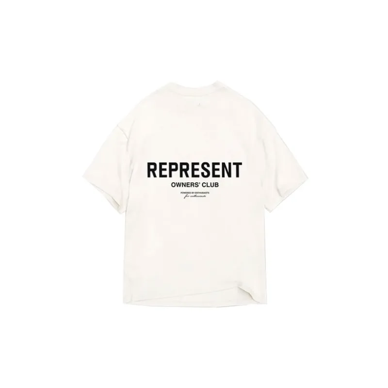REPRESENT Owner's Club T Shirt-1