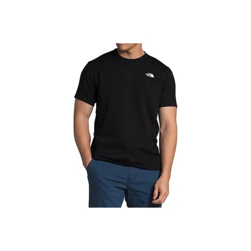 THE NORTH FACE Explorer Collection T-Shirts Men Black