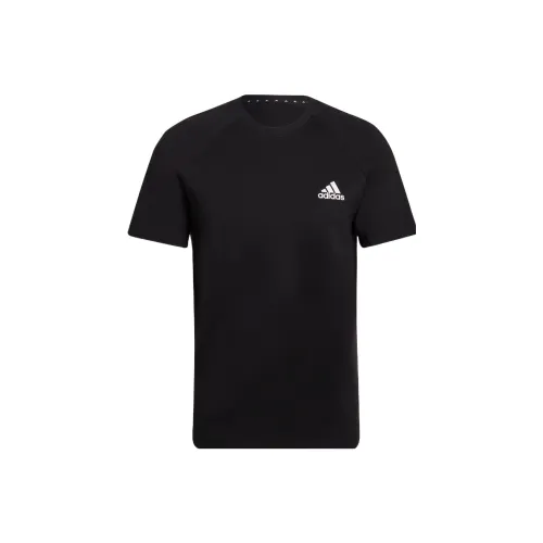 Adidas Day T-Shirts Men Black