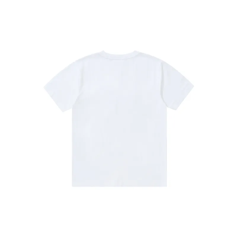 Champion SS22 Crew Neck Fitted Straight Short Sleeved T Shirt Japan Version Unisex-4