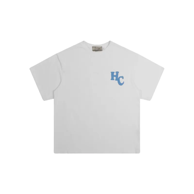 HARSH AND CRUEL T Shirts Unisex-5