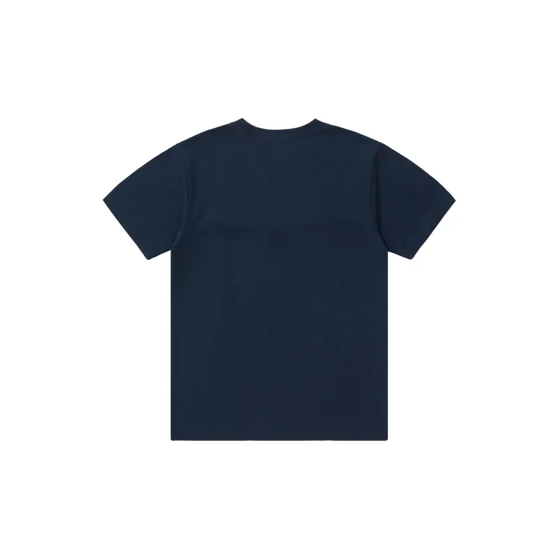 Champion SS22 Crew Neck Fitted Straight Short Sleeved T Shirt Japan Version Unisex-11