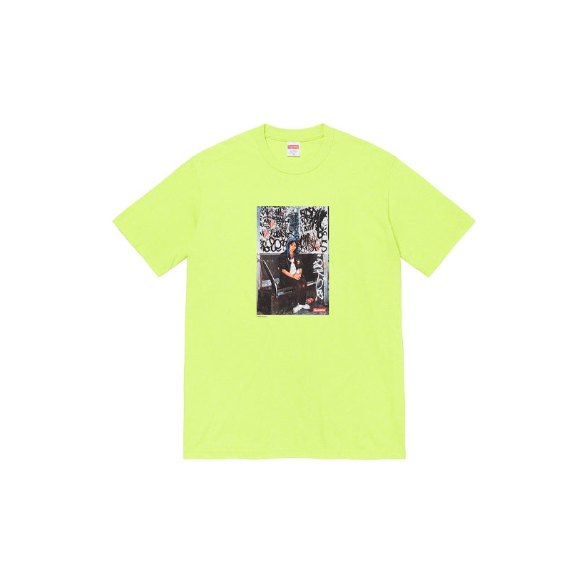 Supreme Lady Pink Tee Pink XL - POIZON