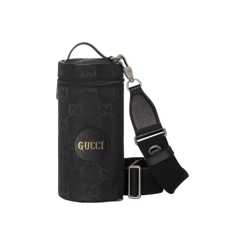 GUCCI Off The Grid Pouch Black-3