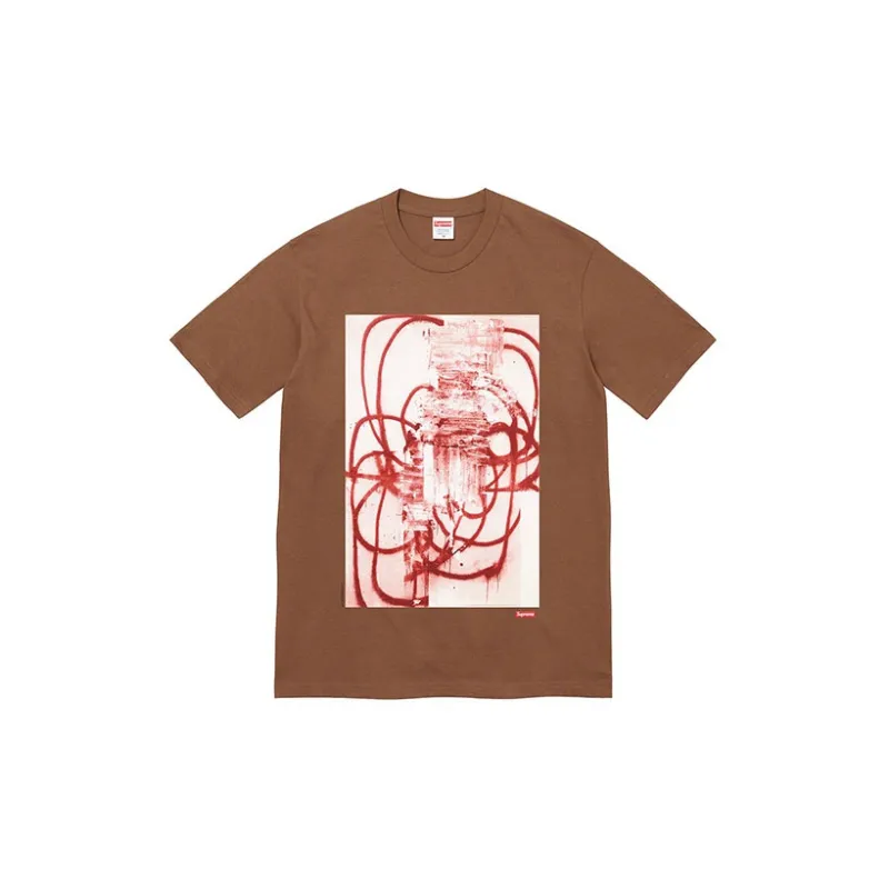 Supreme Christopher Wool 2001 Tee - Cheap Rcj Jordan Outlet