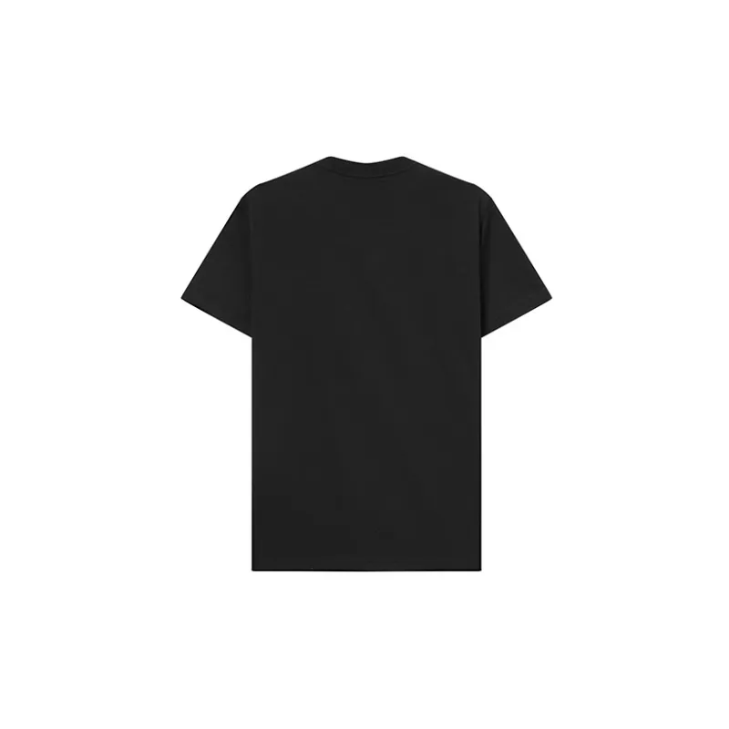 VERSACE JEANS COUTURE SS22 T Shirt Men's Black-1