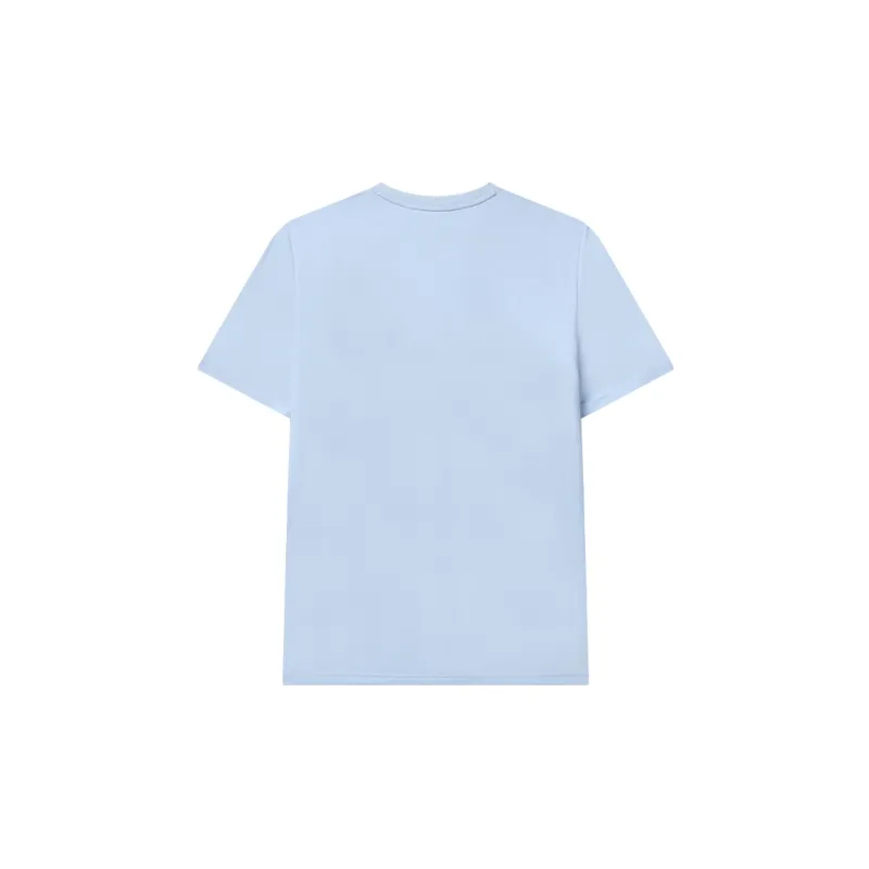 FILA Game For Peace Set-in Sleeve T-Shirt Unisex Orchid Purple-1