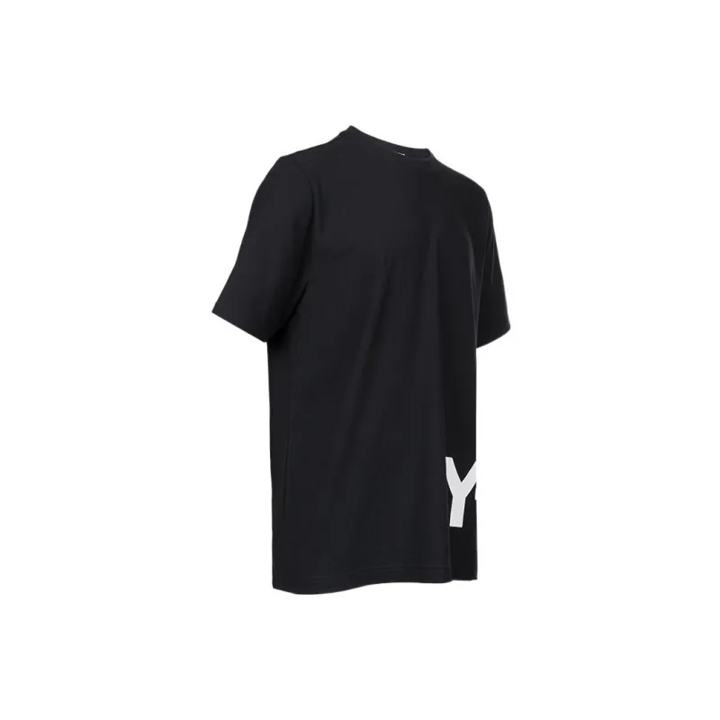 Y 3 T Shirts Men Black-3