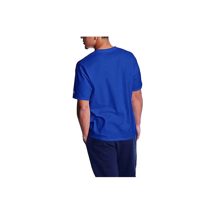 Champion Straight T Shirt US Version Unisex-10