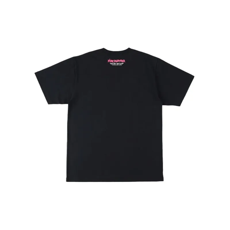 Pink Panther X A BATHING APE BAPE® X Pink Panther T Shirts Men-1
