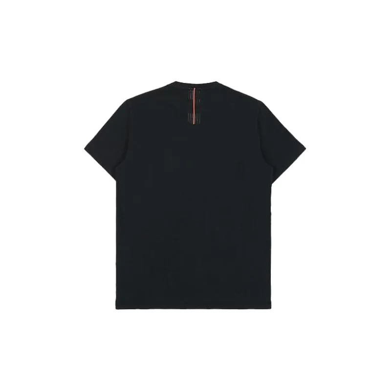 EMPORIO ARMANI EA7 SS22 T Shirt Men's Navy-1
