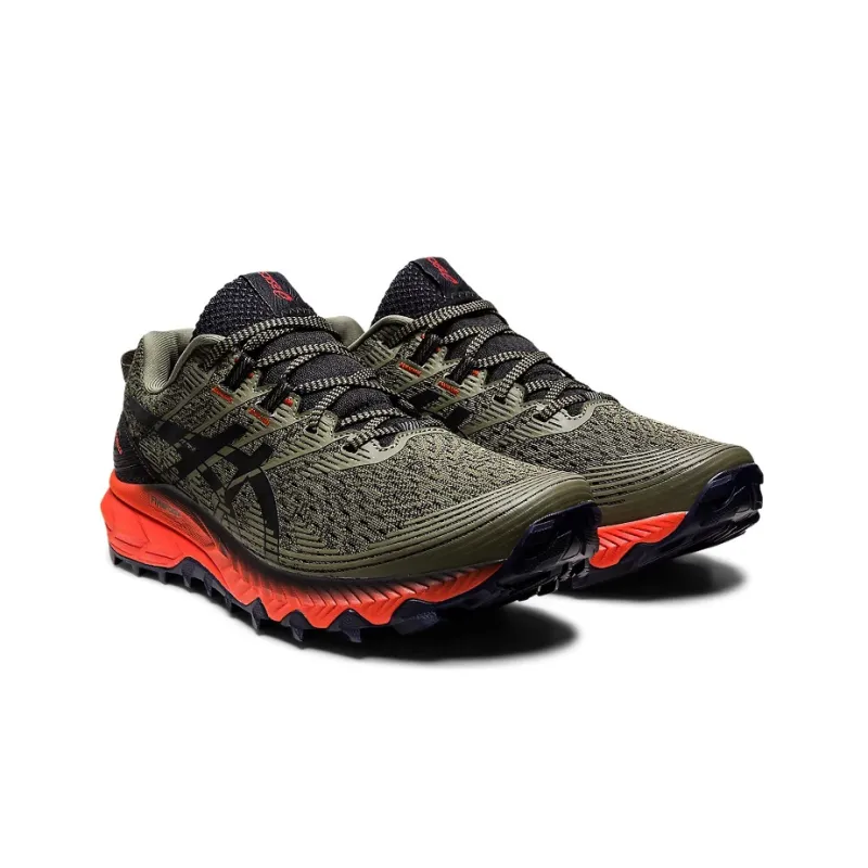 Asics Gel Trabuco 10 'Mantle Green Red'-2