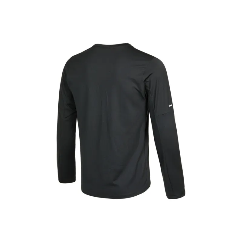 Nike T Shirts Men Black-1