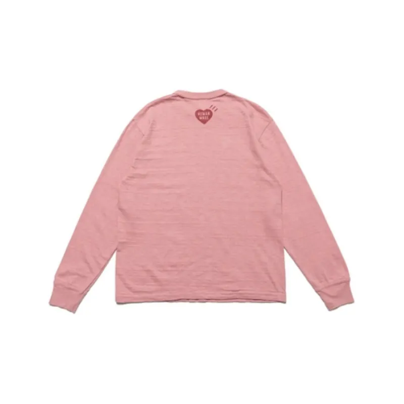 HUMAN MADE X Lil Uzi Vert L/S T shirt-1