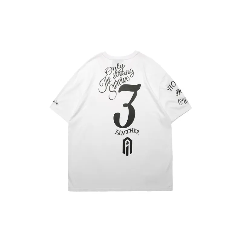 AI3 X LNBR T Shirts Unisex White-1