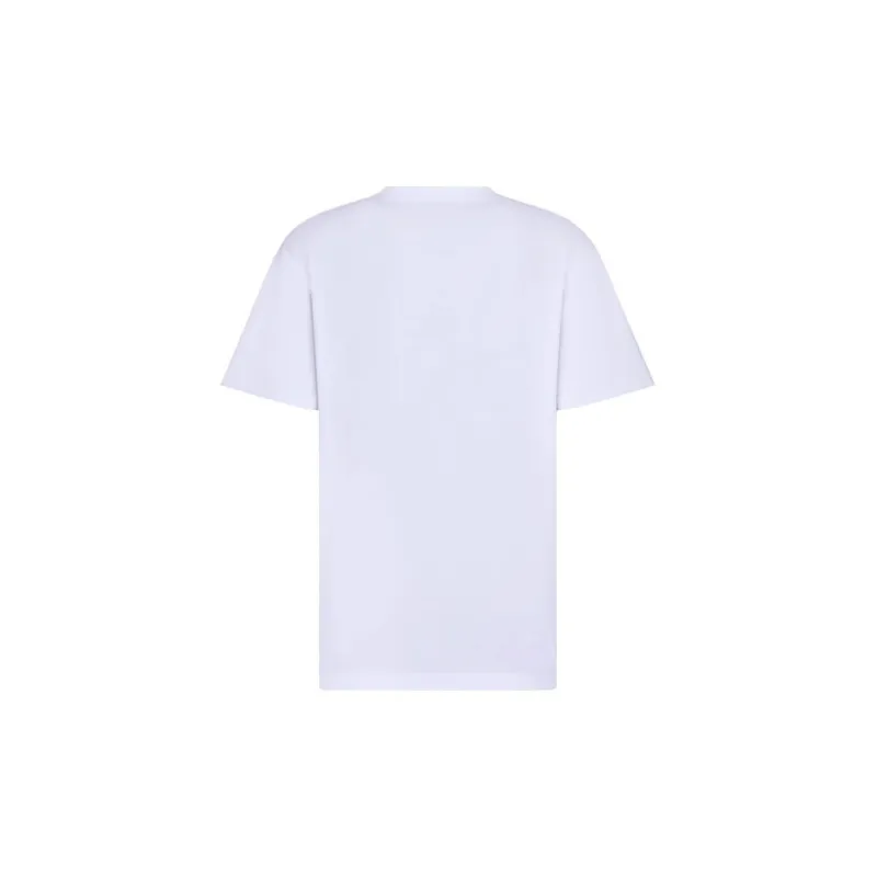 DIOR Dior Quarterly New Products SS22 T Shirt Men's White-1