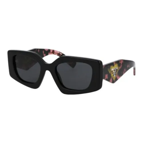 PRADA Sunglasses Unisex Black