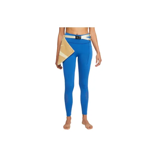 Nike Sports Pants Women's Blue