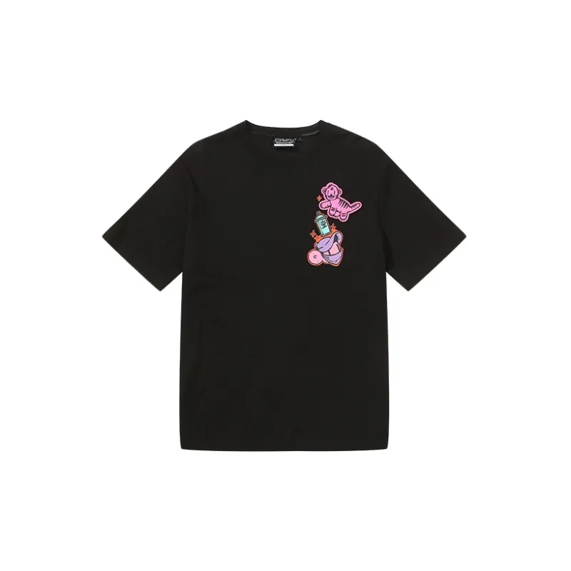 Mishkanyc Ruob SS22 Straight T-Shirt Unisex-7