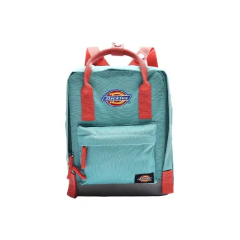Dickies Polyester Backpack Small Size Men's Pine Wave Green