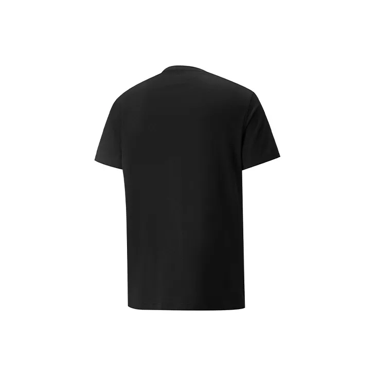PUMA HARIBO T Shirts Unisex Black-1
