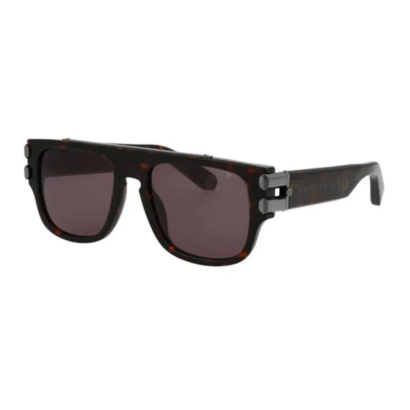 PHILIPP PLEIN Square Frame Sunglasses-0