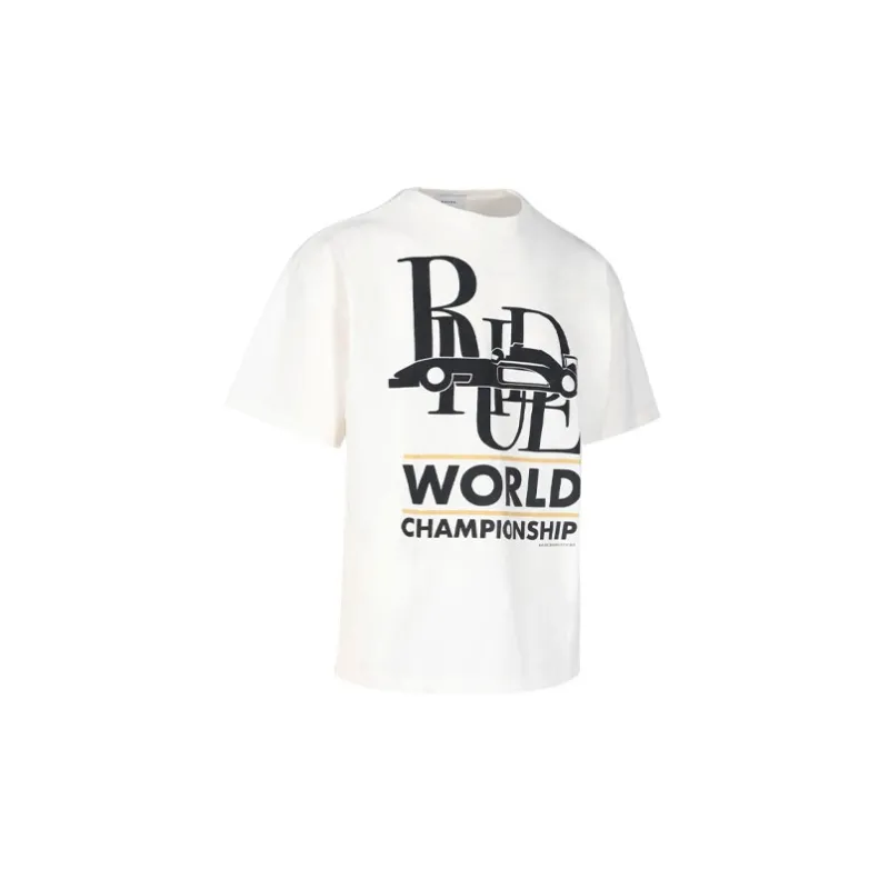 RHUDE World Champion Tee-2