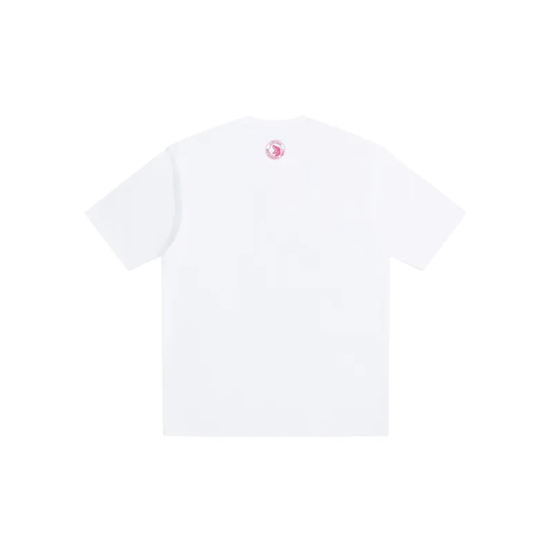 COPPOLELLA Absurd Island T-Shirt Unisex White-1