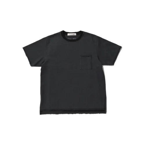 New Balance Japan T-Shirts Men Black