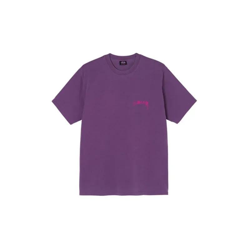 Stussy Sphinx Pigment Dyed Tee-5