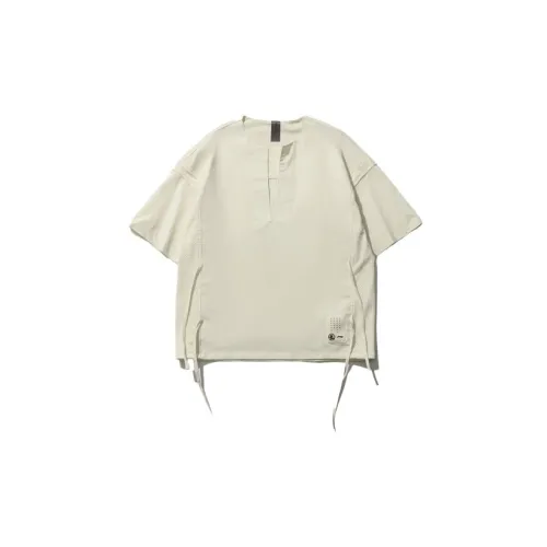 LiNing Non-shoe T-Shirts Men White