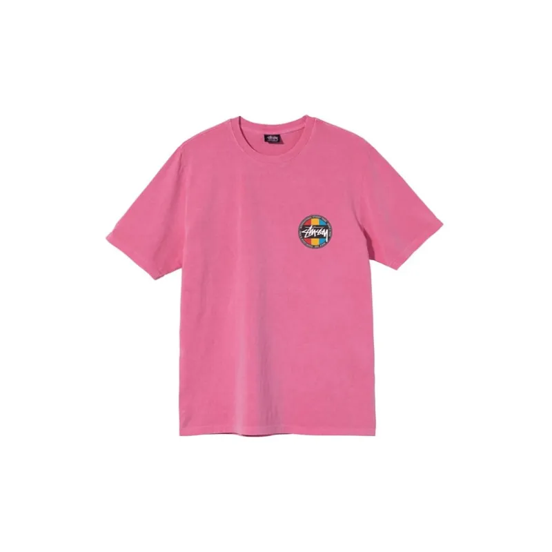 Stussy Classic Dot Pigment Dyed Tee-1