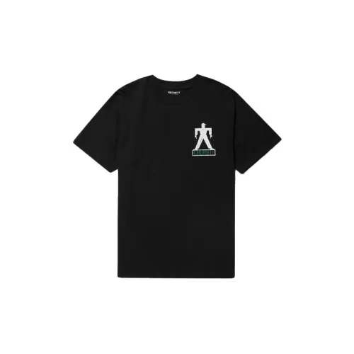 Carhartt WIP X Mr Porter T-Shirts Men Black