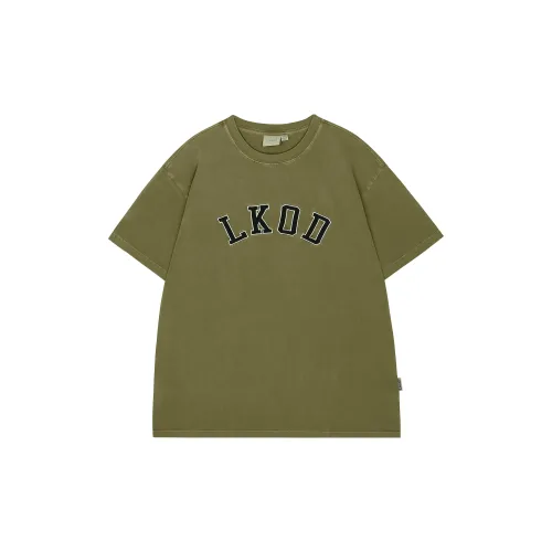 LKOD T-Shirts Unisex Jasper