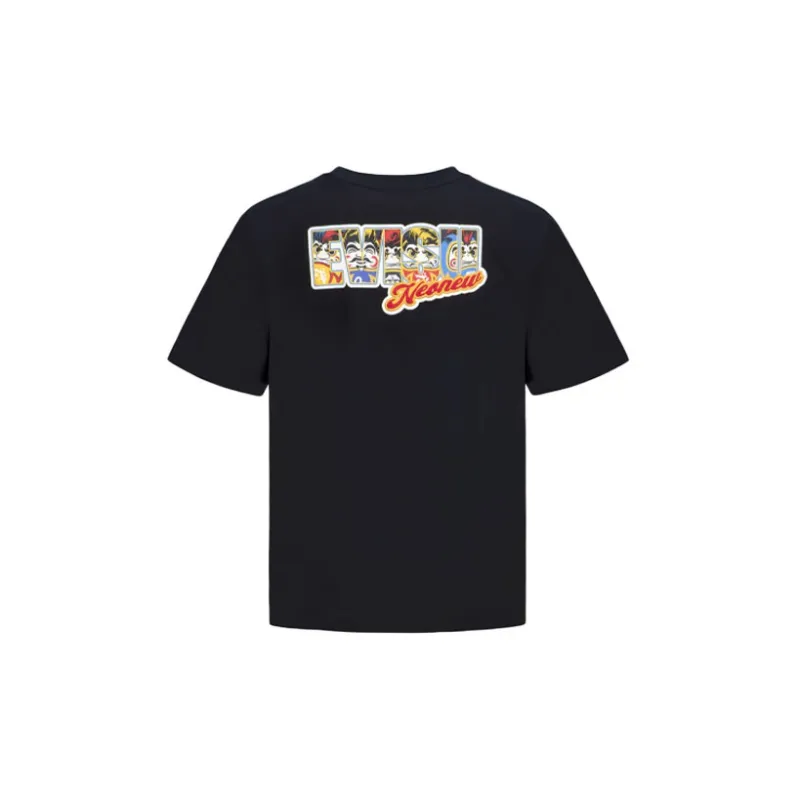 EVISU T Shirts Men-3