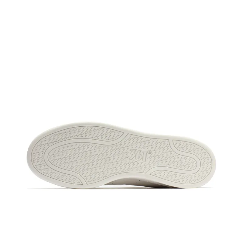 361° Track 2.0 Skateboard Shoes Men Low Top Feather White/Wind Blue-4