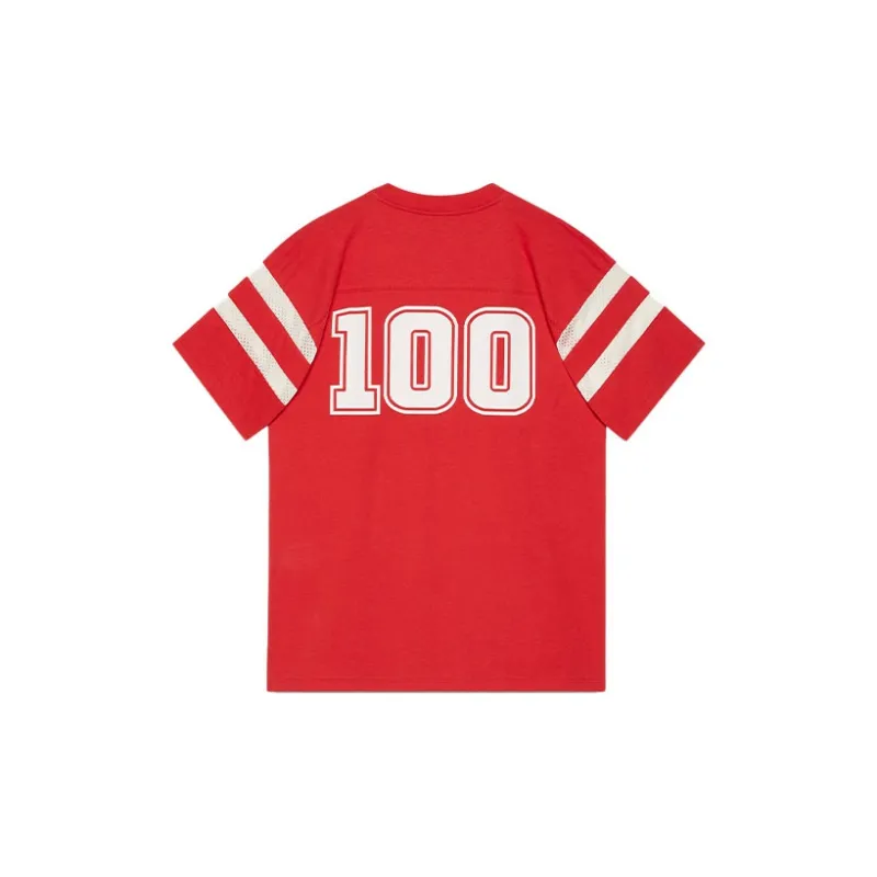 GUCCI T Shirts Men Red-1