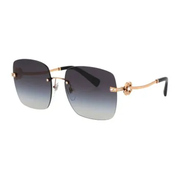 BVLGARI Sunglasses Unisex Gold