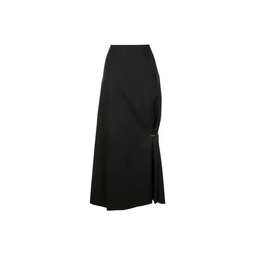 KIMHEKIM High-waisted Asymmetric Skirt