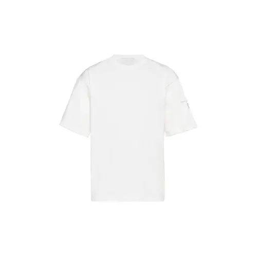 PRADA T-Shirts Men White