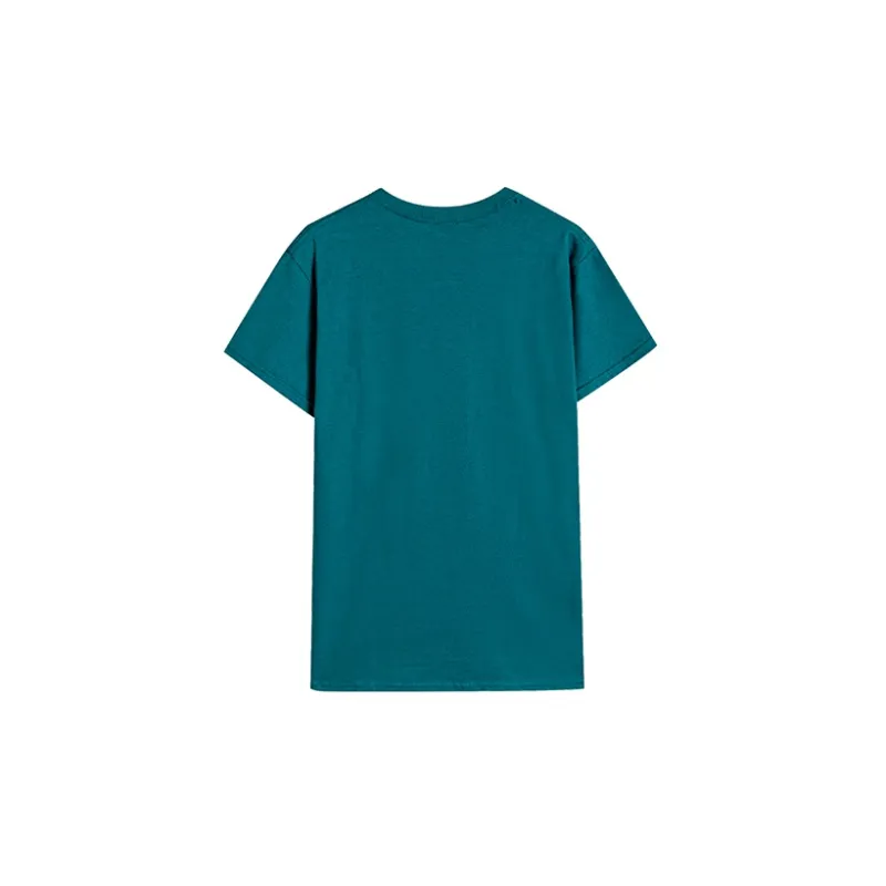 Thrasher T Shirt US Version Unisex Lake Blue-1