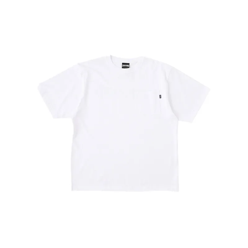 Thrasher Rhc Ron Herman Straight T-Shirt Men's White-1