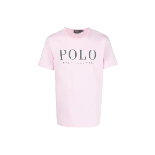 Polo Ralph Lauren T-Shirts Men Pink