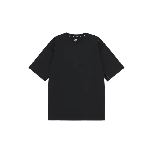 New Balance Japan T-Shirts Men Black