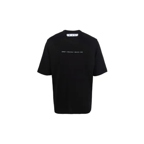 OFF-WHITE Marker Skate T-Shirt 