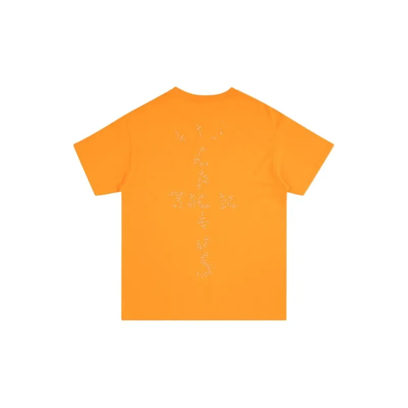 Travis Scott X McDonald's Sesame Inv Ii T Shirt-1